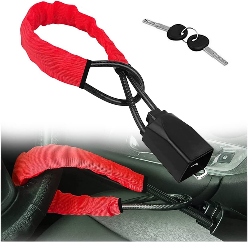 Car Steering Wheel Lock
