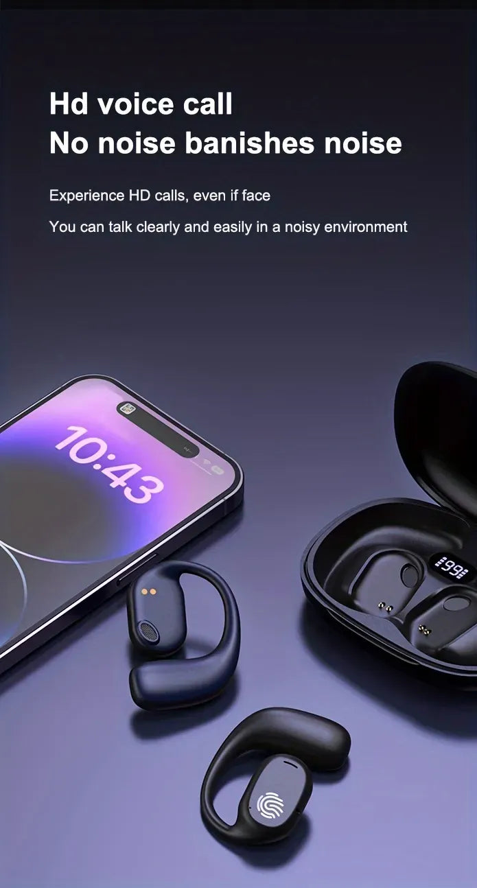 Wireless Noise-Cancelling Headphones