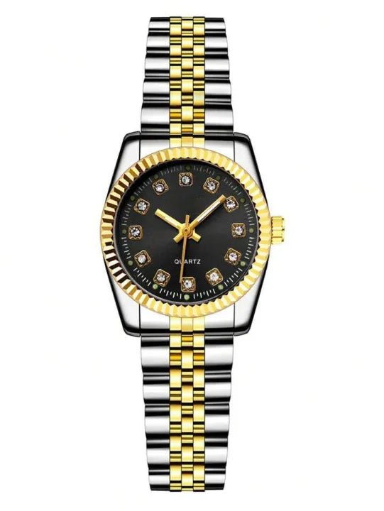 Luxurious Ladies Fashion Watch