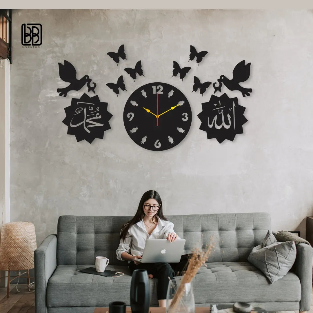 Wooden Decoration Pieces for Rooms