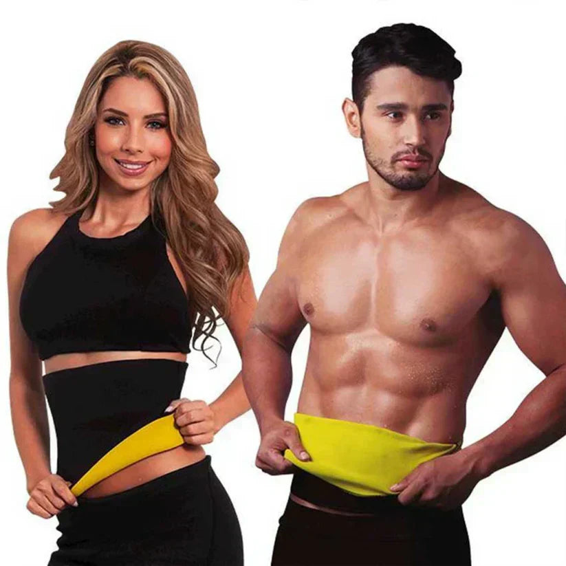 Hot shaper belt different size