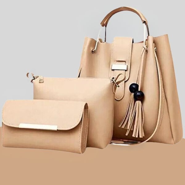 Ladies Handbag with Long Shoulder & Stylish Designs Ladies Hand Bags For Girls