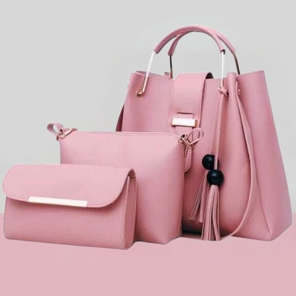 Ladies Handbag with Long Shoulder & Stylish Designs Ladies Hand Bags For Girls