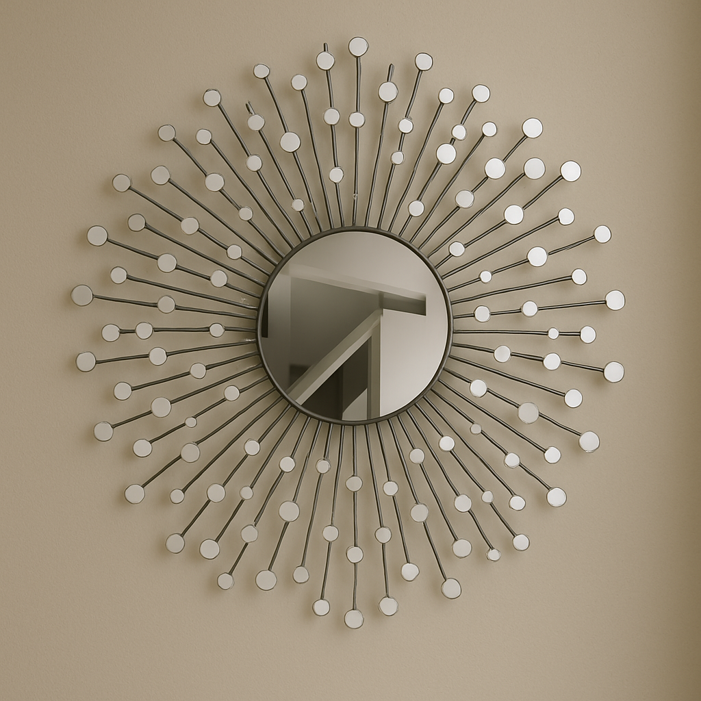 Modern Wall Decoration Mirror for Living Room