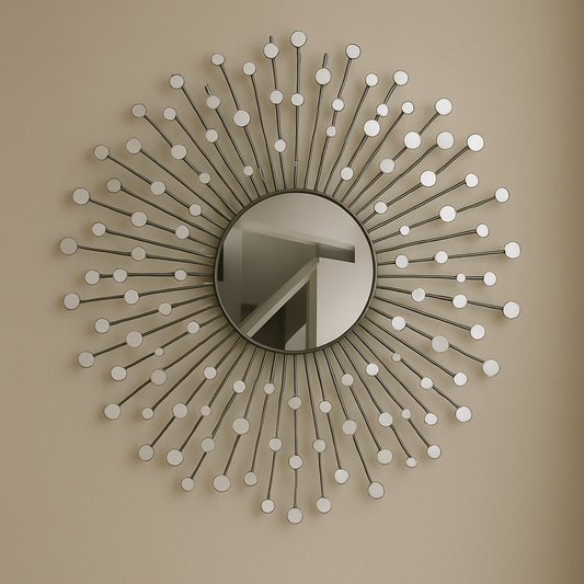 Modern Wall Decoration Mirror for Living Room