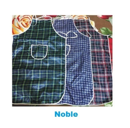 Apron with 1 Pocket Adjustable Bib Adjustable Neck Strap with Extra Long Ties Apron for Kitchen