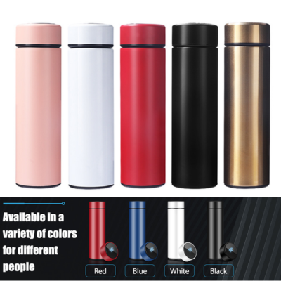 Temperature Water Bottle, Hot Cold, stainless Steel