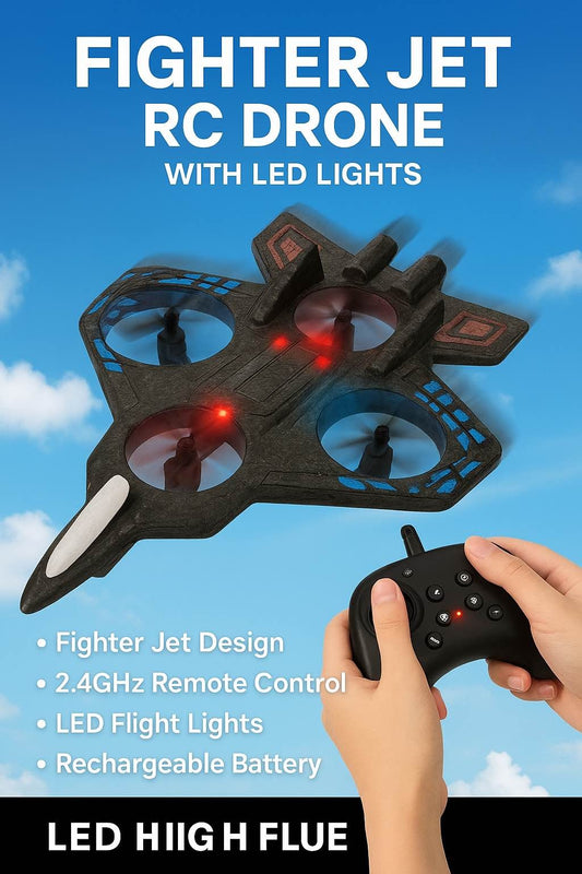 Fighter Jet RC Drone