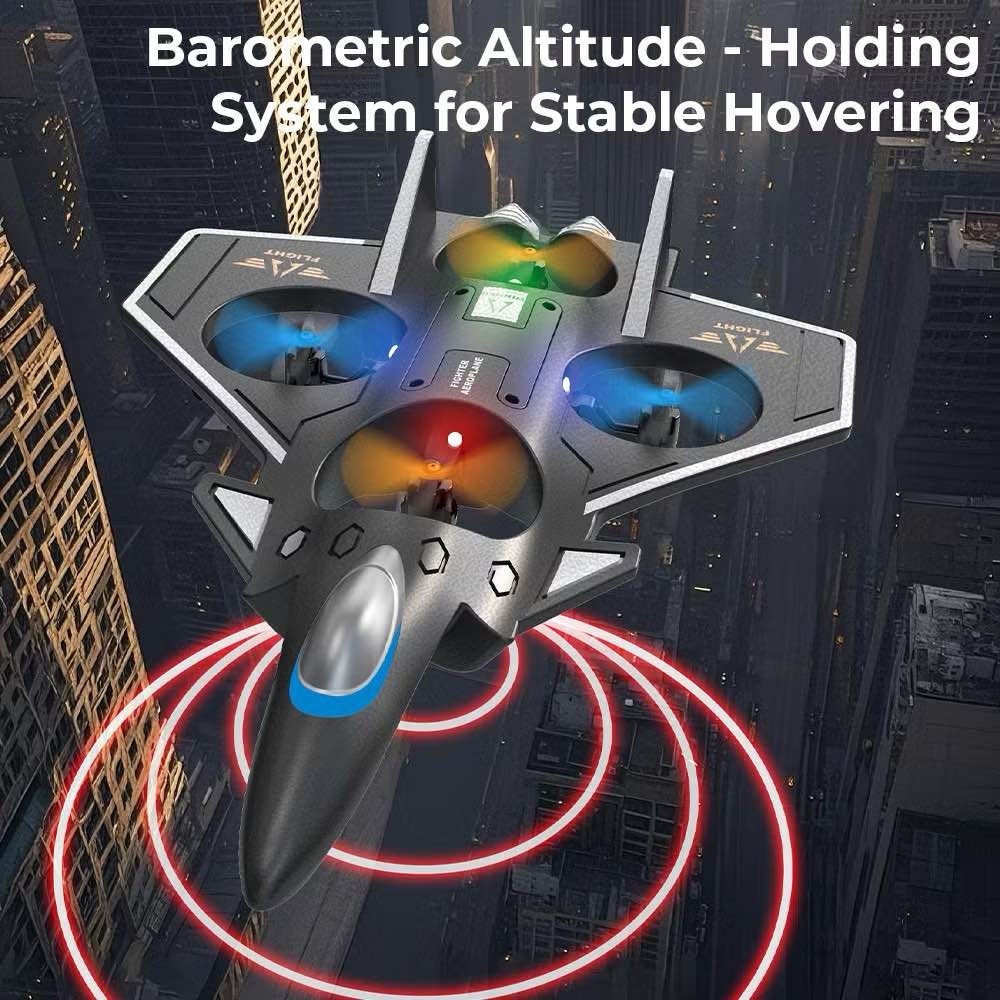 Fighter Jet RC Drone