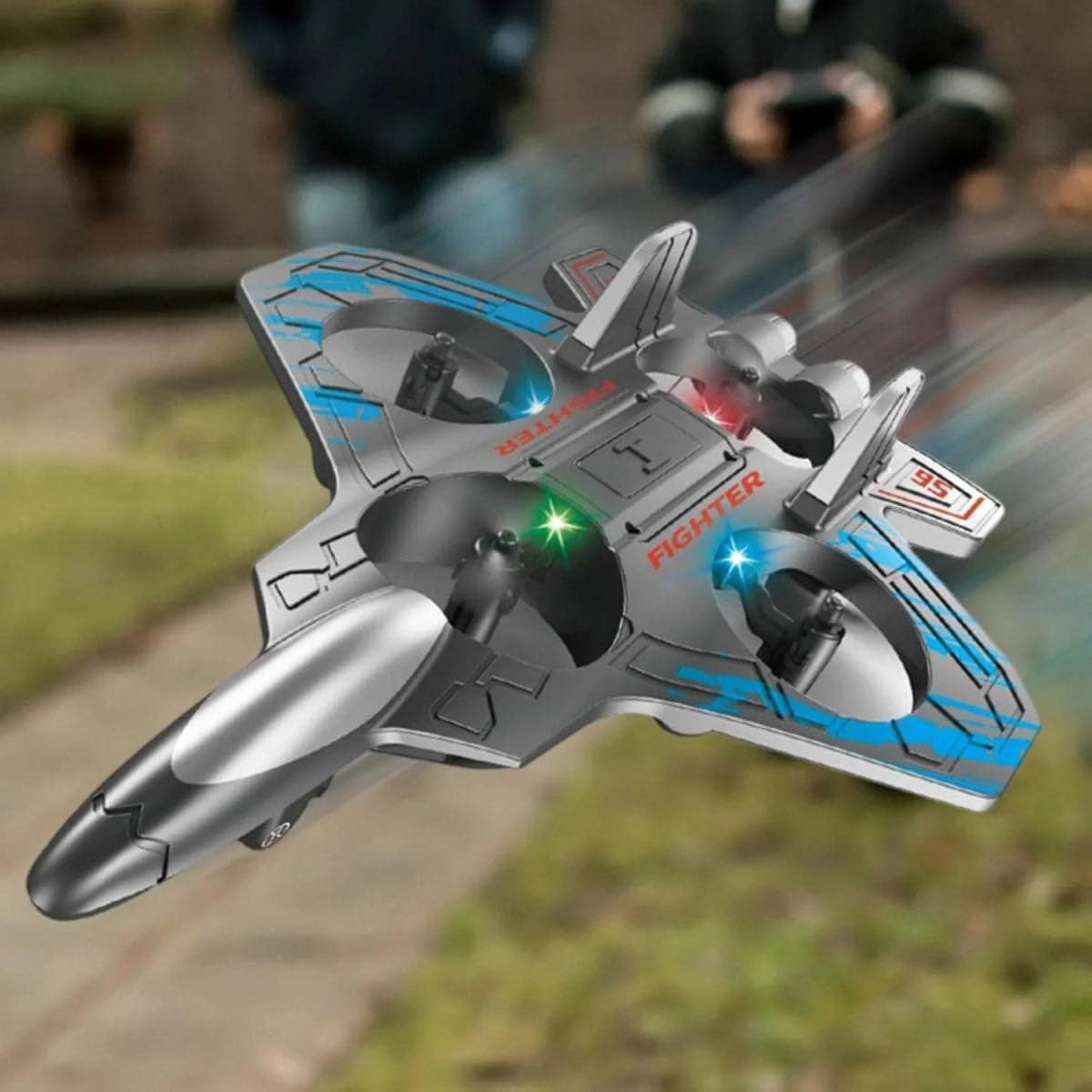 Fighter Jet RC Drone