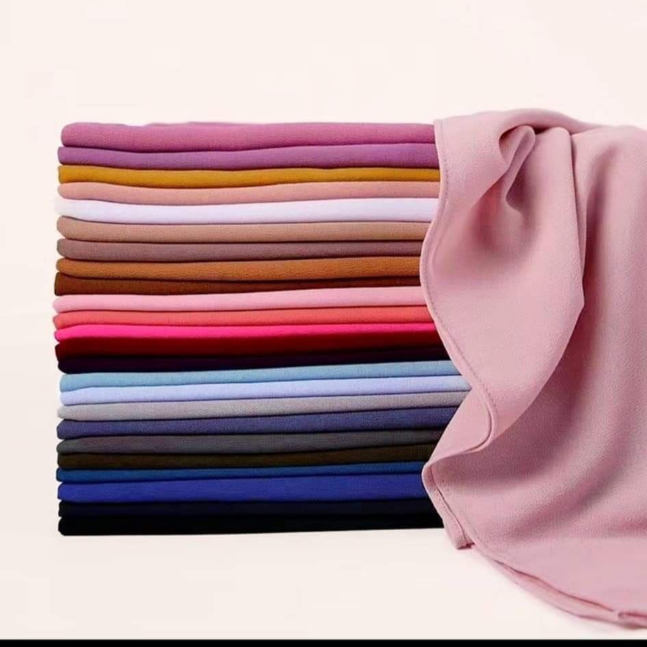 Chiffon Hijabs Scarf
